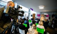 Medijska konferencija  Objavljen Hrvatski program 11