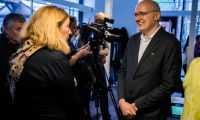 Medijska konferencija  Objavljen Hrvatski program 8