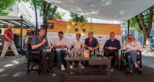 16.7. | Konferencija za medije filma 