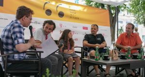 14. 7. | Konferencija za medije filma 